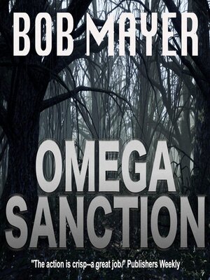 cover image of Omega Sanction